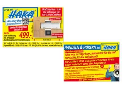 HAKA Handelszentrale Leer