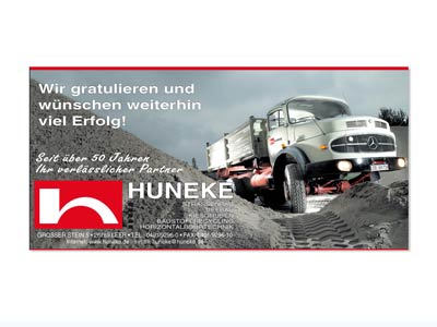 Huneke Anzeigen