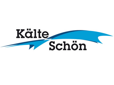 Kälte Schön, Kältetechnik, Logoentwicklung