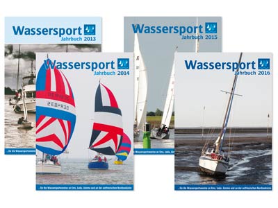 Wassersport Jahrbücher