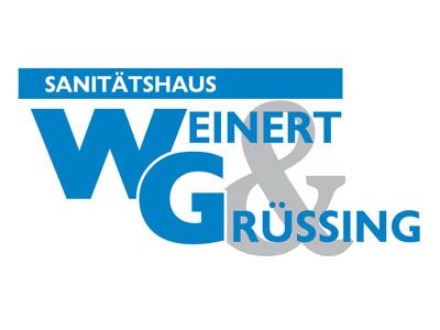 Weinert & Gruessing Sanitaetshaus, Logoentwicklung