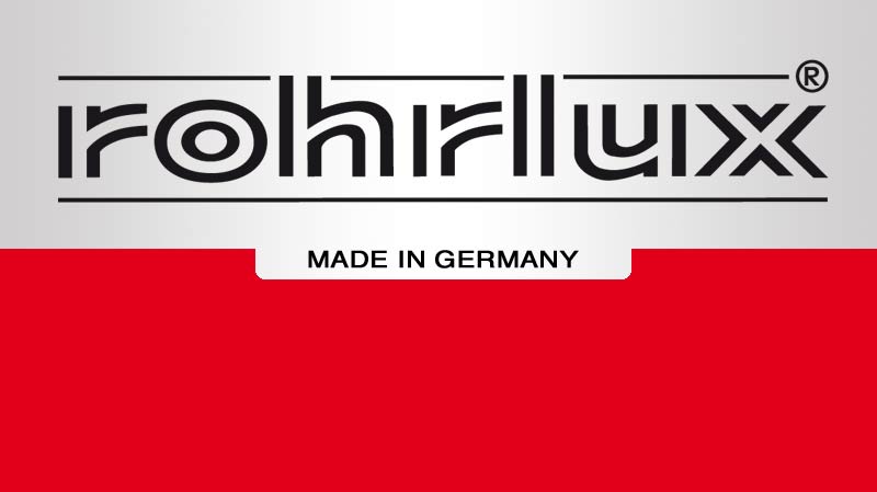 Rohrlux Industrieleuchten Leer