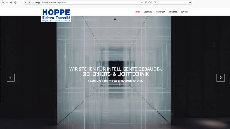 Hoppe Elektrotechnik