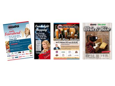 Multi Vollsortimenter Leer