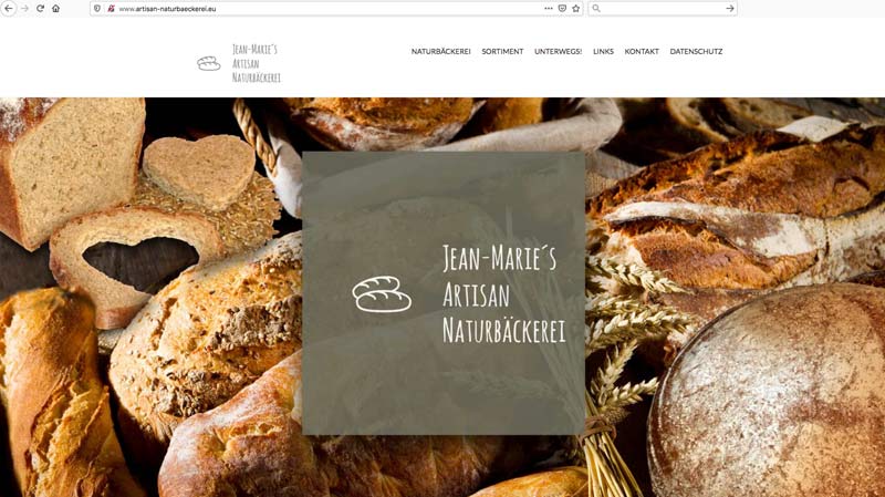 Artisan Naturbäckerei