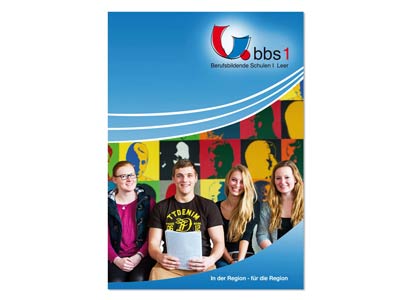 BBS 1 Berufsbildende Schulen Plakate