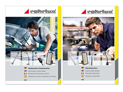 Rohrlux Industrieleuchten